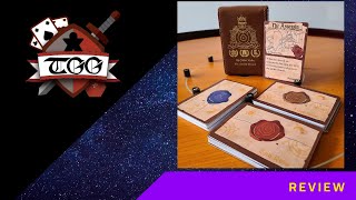 Crokinole Imperium Board Game Review