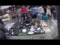 Antique Market Ukraine Kyiv 31.10.2015