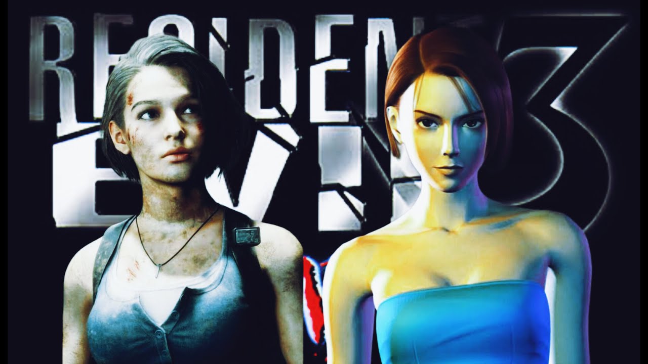 Resident Evil games have come a long way - YouTube