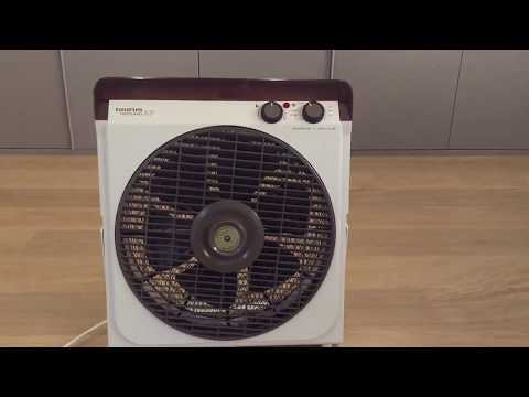 Calefactor/Ventilador Taurus