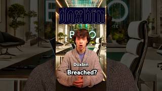 Doxbin Breached? Large Scale Data Breach bBroken Down