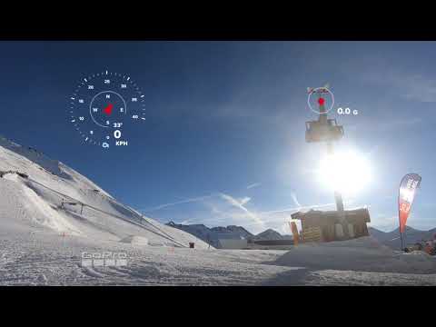Startup Bobsla GmbH presents new e-vehicle for snow resorts and hotels
