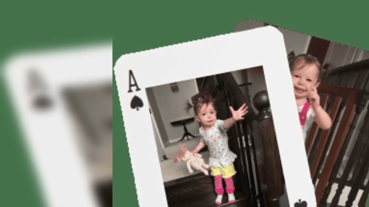 Personalized playing cards both sides  Canadacopy com