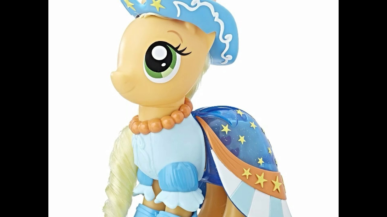 My Little Pony Movie New Toys 2017 Part 2 - YouTube