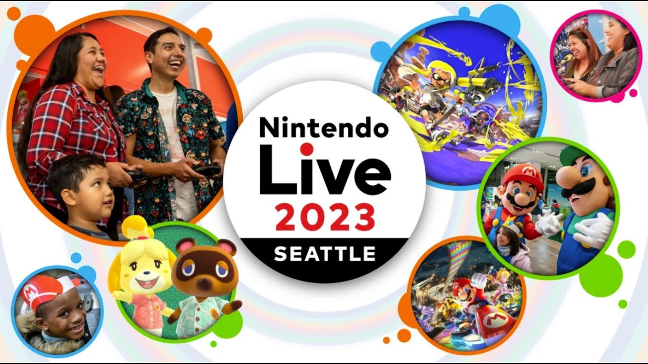 What we know: Nintendo Live 2023