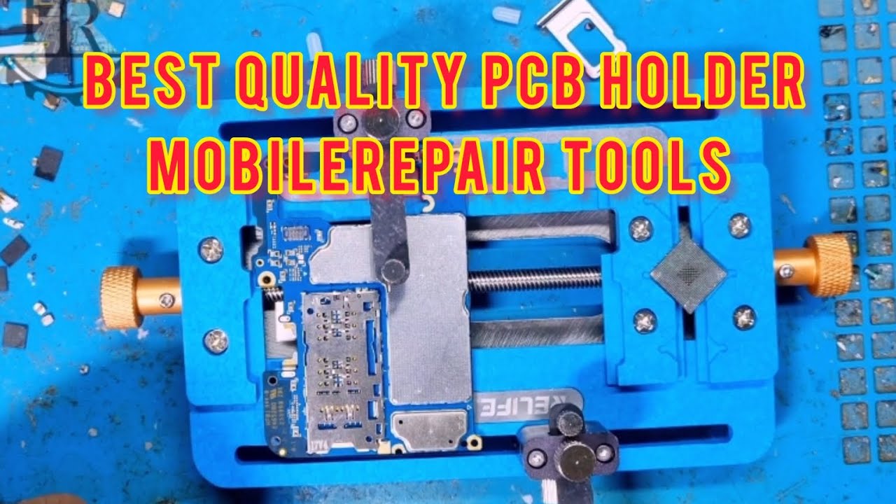 PCB holder || motherboard repair tools || MobileRepair tools || cpu repairing tools