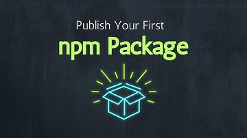 How to Create and Publish an npm Package Beginner Guide | In Nepali