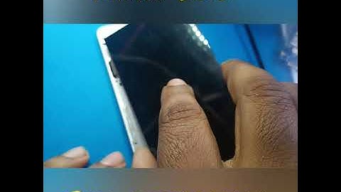 Lava z60 Full restoration Combo Replace  By Abhi