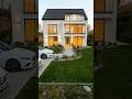 Modern House Construction to Luxury Home Reveal      #shorts #house