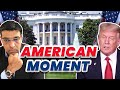 BREAKING NEWS About President | THE AMERICAN MOMENT | (Watch Till the End for Last Minute Update)