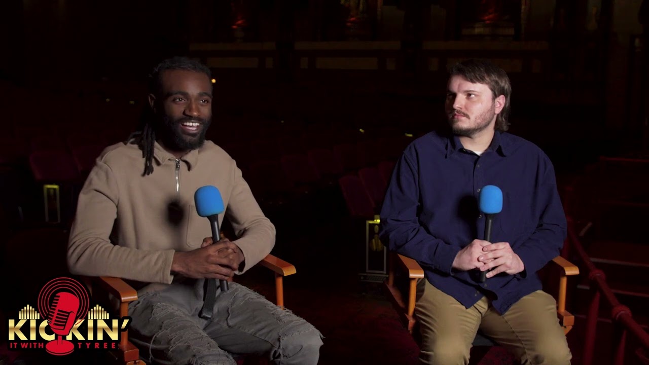 Adam Smith and Shun Powell Turn a Sci-Fi Idea Into a Milwaukee-Built Horror Film with Aromavision