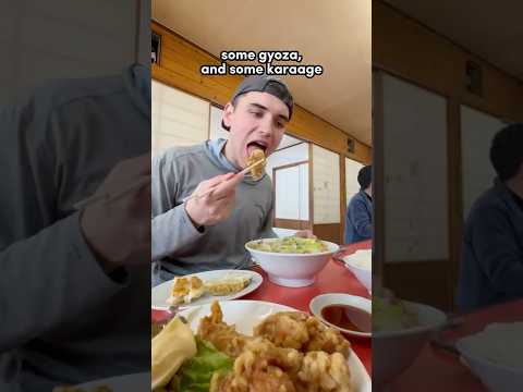 Everything I Eat to Cycle Across Japan! (it's A LOT)