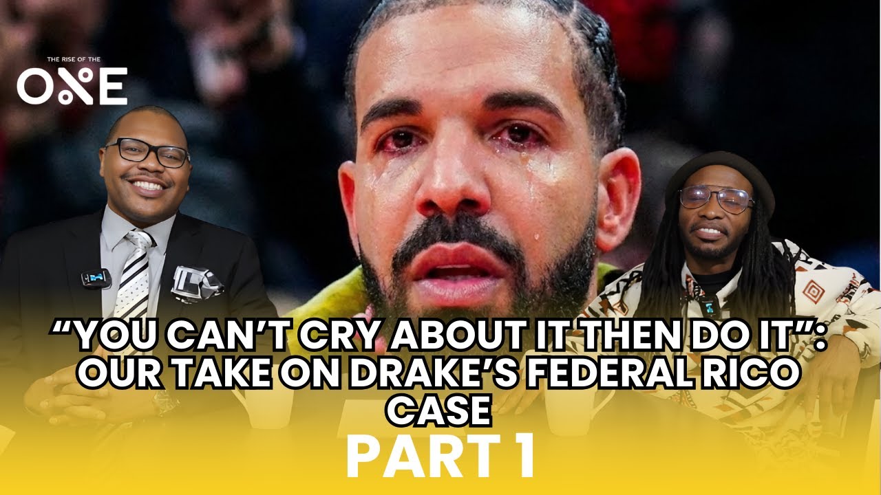 You Can’t Cry… Then Do It.