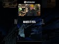 Weaponized space is a rifle in space #shorts
