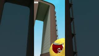 Surviving All Poppy Playtime Monsters #gmod #shorts