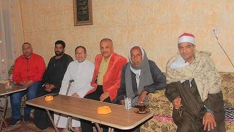 الشيخ توفيق رضوان سورة الحج سهرة الحاج عبد الله الساحوقه دملو بنها 1-4-2024