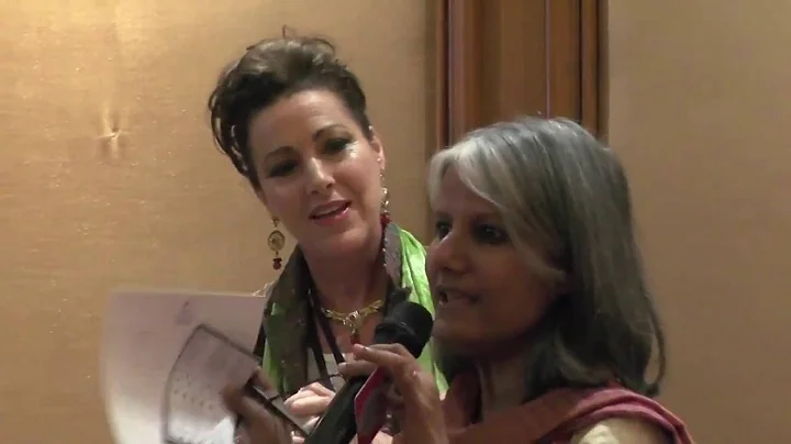 Denise O'Brien Interviews Audience of Public Relat...