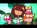 Amphibia everything you need to know