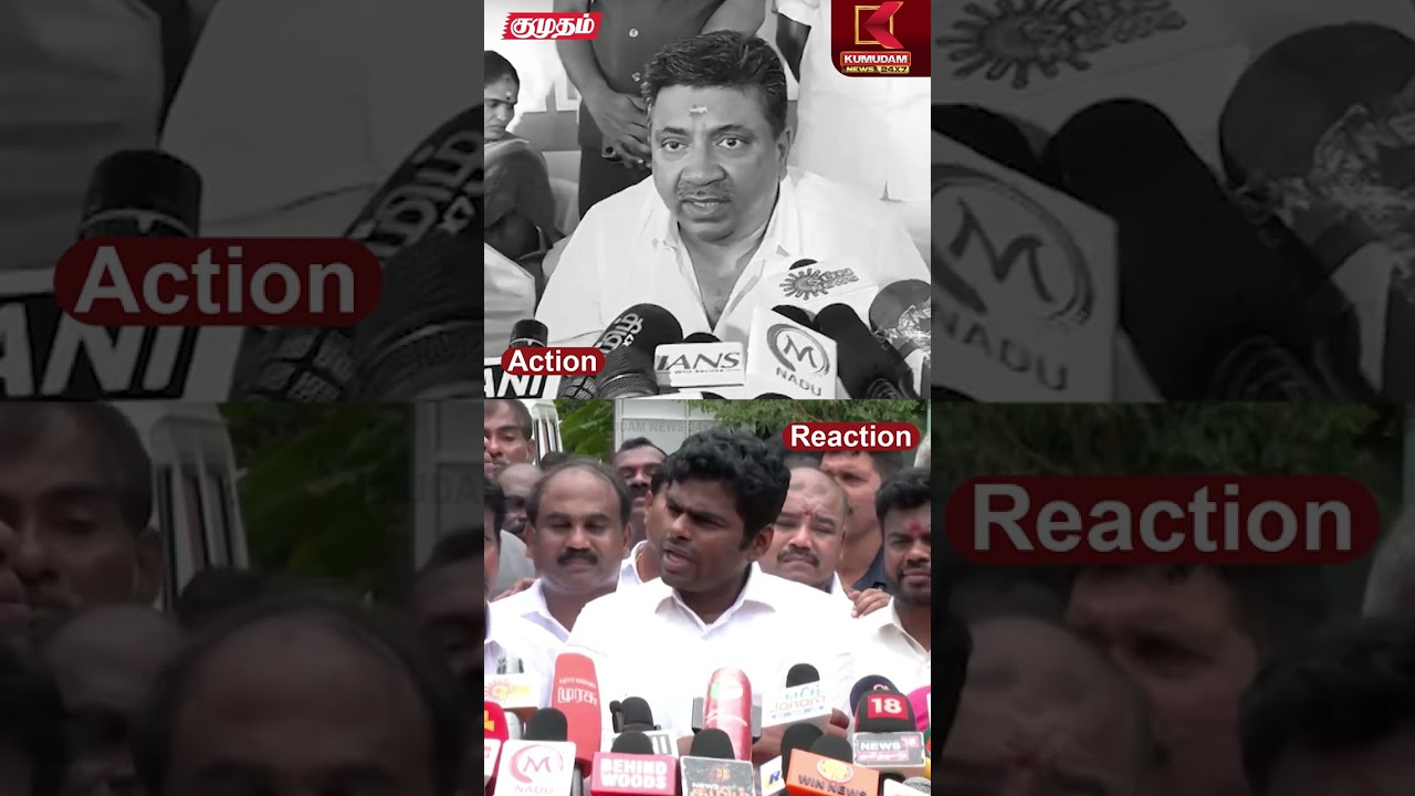 PTR Palanivel Thiagarajan vs Annamalai: "மும்மொழிக் கொள்கை - யார் அறிவுள்ளவர்கள்" | NEP 2020