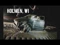Drunk man steals car from bartender and crashes during pursuit