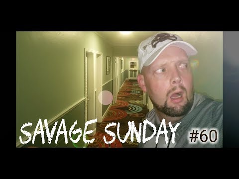 (Something Won't Let US Leave) HAUNTED HOTEL | Savage SUNDAY #60 - (Something Won't Let US Leave) HAUNTED HOTEL | Savage SUNDAY #60