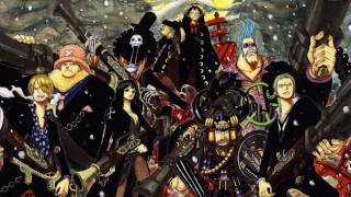One Piece OST - The Very Very Strongest