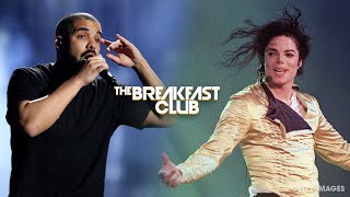 Social Media Debates Drake Vs Michael Jackson