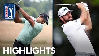 Highlights | Round 2 | Wyndham | 2025