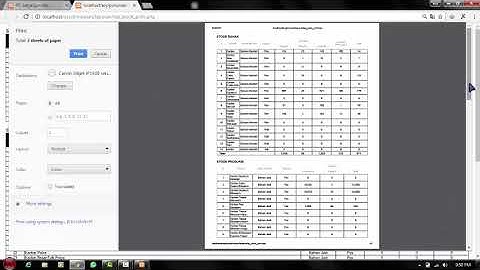 PERANCANGAN SISTEM INFORMASI INVENTORY BARANG PADA PT. SATYA LIPRINDO