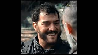 Emotional Scene Osman Bey Seen Cerkutay After Very Long Time Turk Han Editz