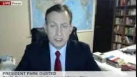 Children interrupt BBC News interview - BBC News