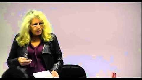 Working with Anxiety using Gestalt - Karen Burke