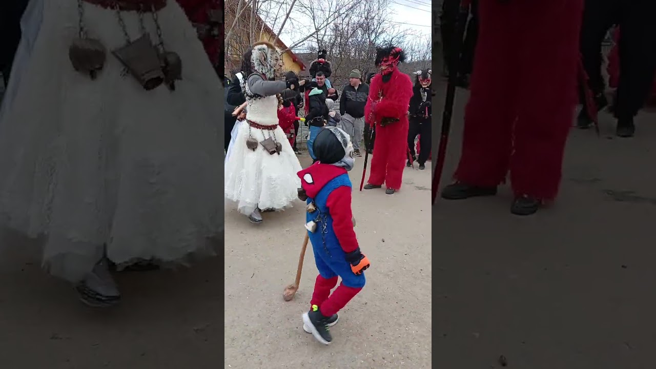 Mascați de la osoi2025/2026