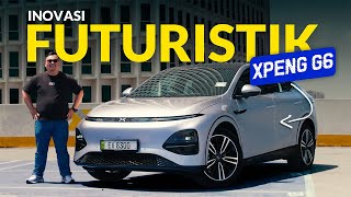 Xpeng G6 Pembunuh Tesla Model Y Atau Sekadar Hype?