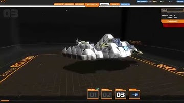 RoboCraft - Flying and rolling - Fun edit