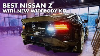 1st WIDEBODY Nissan Z in the PH | Angie Mead King