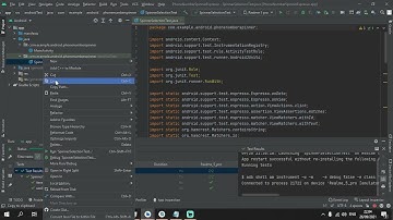 06.1 UI testing - Codelab