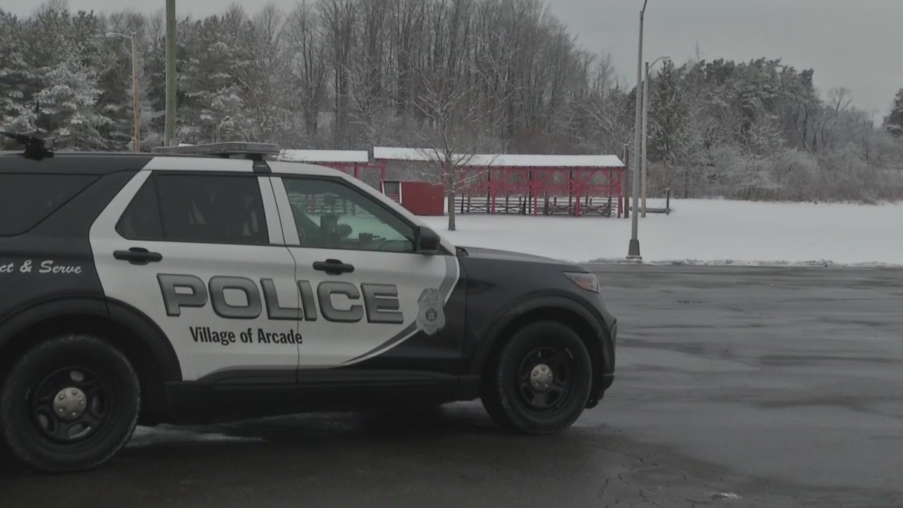 Pedestrian killed after being hit by truck in Wyoming Co. - YouTube
