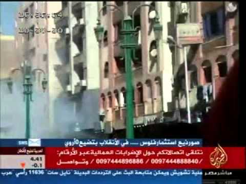 قضية اليوم ..حول الاضرابات العماليه في مصر