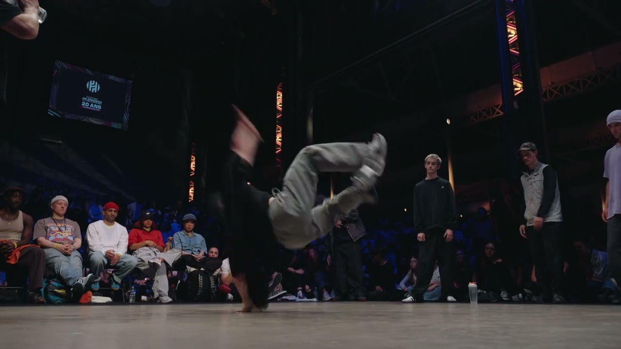 7 To Smoke - Hip Opsession 2025 (Battle Opsession)