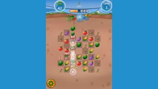 Farm Charms Match 3 - HD Gameplay Video screenshot 5