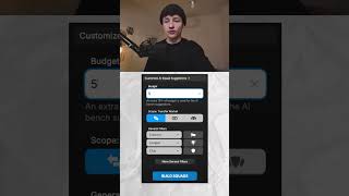 Diese KI baut FC 26 Teams für dich 😎 #FC26