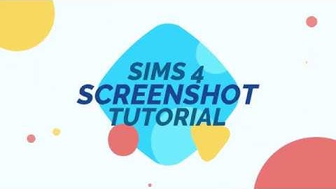 Tutorial: How to take great pictures of your Sims 4 Builds