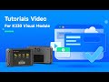 Yahboom K230 vision module 13. Train your own model - 2 Use online platforms for training