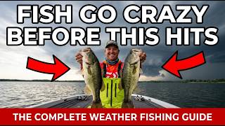 How Weather Conditions Control Where Fish Are — The Complete Strategy Guide