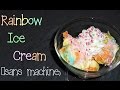 🍨 RAINBOW Ice Cream (Parfum Multi-fruits)  -  No Machine 🍨