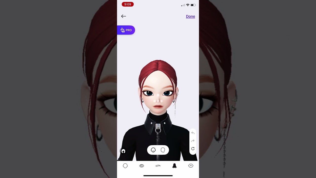 Itzy Yeji Zepeto Face Tutorial!!