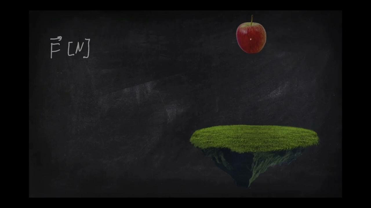 Втори принцип на механиката. Втори закон на Нютон. Сили - YouTube