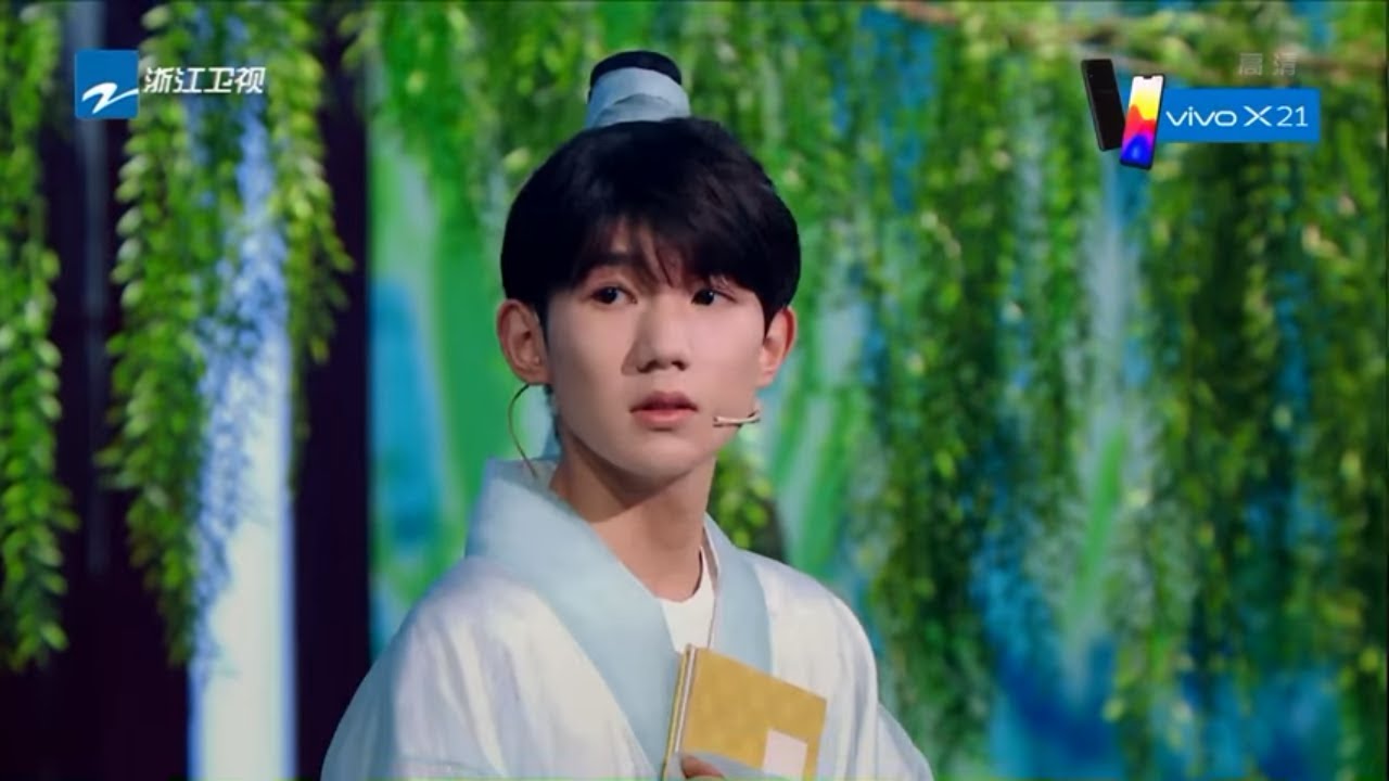 王源化身“许仕林”携手沈腾 贾玲 演绎别样《新白娘子传奇》嗨翻全场！没想到现场惊现...《王牌对王牌3》第9期  花絮 20180323 [浙江卫视官方HD]