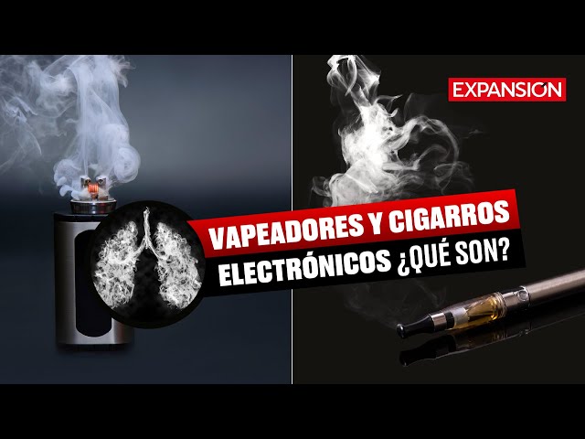 Acerca de los cigarrillos electrónicos, Cigarrillos electrónicos